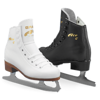 Ice Skating Shoes PNG Download Free