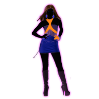 Dance Girl Picture HQ Image Free PNG
