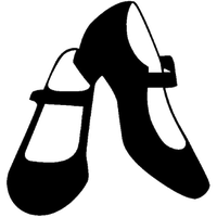 Dance Shoes PNG Image High Quality