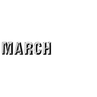 March HD Download HD PNG
