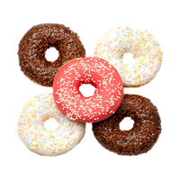 Donut Image Free Download PNG HD