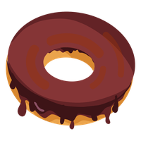 Donut Free PNG HQ
