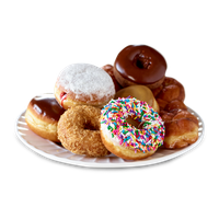 Donut Free Download PNG HD