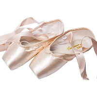 Pointe Shoes HD PNG Download Free