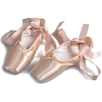 Pointe Shoes Picture Free Download PNG HD