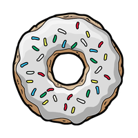 Donut Free Download Image