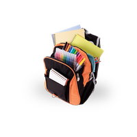 School Bag Download Image PNG File HD