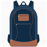 School Bag Free Download PNG HQ