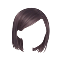 Short Hair Picture PNG Image High Quality