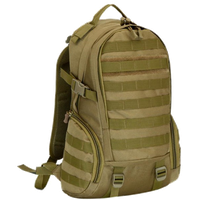 Survival Backpack PNG Image High Quality