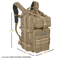 Survival Backpack HD PNG Image High Quality