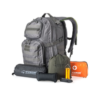 Survival Backpack Download HQ PNG