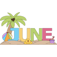 June Image Free PNG HQ