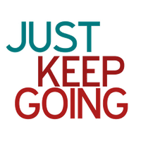 Keep Going Picture PNG Image High Quality