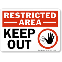 Keep Out Download Download HD PNG