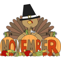 November Picture Free Clipart HD