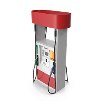 Gas Station Free Download PNG HQ