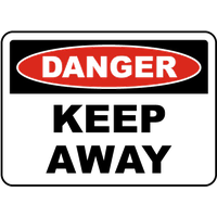 Keep Out Danger Image Free Clipart HD