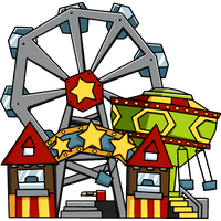 Amusement Park PNG Download Free