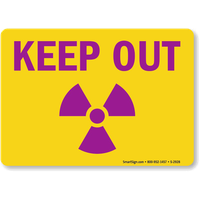 Keep Out Warning Free Clipart HD