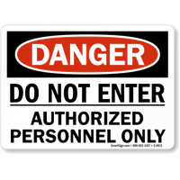 Authorized Sign PNG Image High Quality