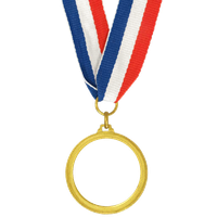 Gold Medal Free Clipart HD