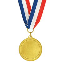 Gold Medal HD PNG File HD