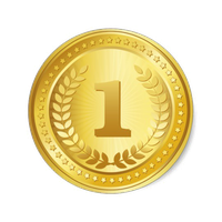 Gold Medal Free HD Image