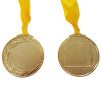 Gold Medal Image PNG Free Photo