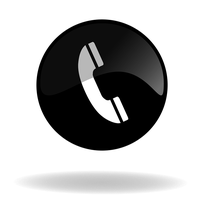 Call Button Image Free PNG HQ
