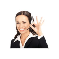 Call Centre Image Free Download PNG HD