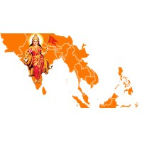 Party Bharatiya Janata Akhand Mata Hinduism Bharat