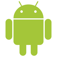 System Application Operating Logo Android Software