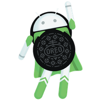 Android Oreo Operating Systems Version Free HD Image