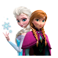 Kristoff Frozen Elsa Anna Olaf Disney
