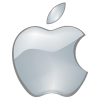 Logo Apple Iphone Free Photo PNG