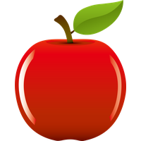 Vector Apple Element Free Download PNG HQ