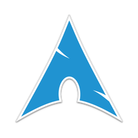 Olinuxino Logo Arch Linux Free PNG HQ