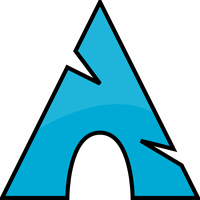 Installation Xfce Arch Distribution Linux PNG File HD