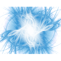Blue Light Effect Fantasy Download Free Image