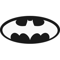 Batman Bat Youtube Drawing Logo PNG Download Free