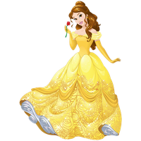 Ariel Belle Aurora Cinderella Rapunzel Princess Disney