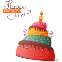 Cake Birthday Free Download Image