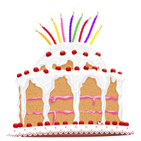 Cake Picture Wedding Birthday Cupcake Download HQ PNG