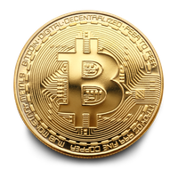 Cryptocurrency Ethereum Bitcoin Gold Cash Free Frame