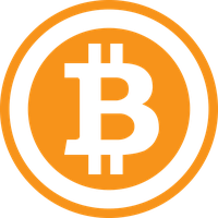 Cryptocurrency Zazzle Payment Bitcoin Logo Free HQ Image