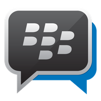 Bbm Instant Messenger) Ios Messenger Blackberry Logo