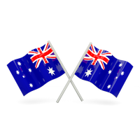 Australia Flag Png Image