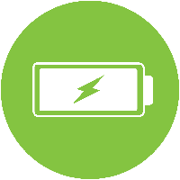 Battery Charging Png Pic