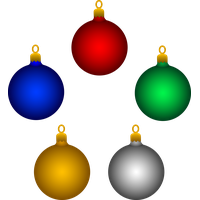 Baubles Png File